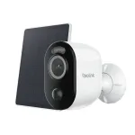 Reolink Argus Series B330 Lite with solar panel