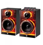 Defender FUTURO 2.0 20W Bluetooth USB speakers with RGB backlight MP3