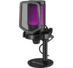Defender IMPULSE GMC 600 wired microphone with STREAM RGB USB streaming stand
