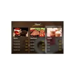 Dahua DHI-LDH32-SAI200L 31.5" Full HD Digital Signage Android 24/7 monitor