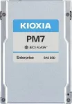 KIOXIA PM7-R 3.84TB 2.5-inch (15mm) SAS 24Gb/s SSD
