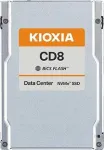 KIOXIA CD8-R 7.68TB 2.5" U.2 PCIe Gen4 NVMe SSD (7100/6000 MB/s)