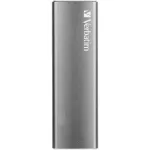 Verbatim VX500 external SSD drive 120GB USB-C 3.1 aluminum