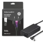 &bdquo;Qoltec 50075.90W&ldquo; maitinimo adapteris, skirtas &bdquo;Asus&ldquo; | 90 W | 19 V | 4,9 A | 5,5 x 2,5 | + maitinimo laidas
