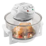 Esperanza EKO003 Combination halogen 12 L 1400 W Transparent, white