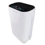 Esperanza EHP003 oro valytuvas 50 m&sup2; 50 dB 43 W Juoda, Balta