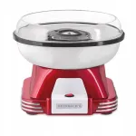 HEINRICH'S HZW 8322 Cotton candy machine White, Red