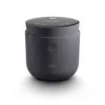 Lauben LBNRCD1500AT rice cooker 1.5 L 500 W Black