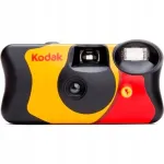 &bdquo;Kodak FUN Flash&ldquo; vienkartinio naudojimo kamera, 27+12 pav.
