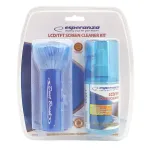 Esperanza ES112 įrangos valymo rinkinys LCD/TFT/plazminiams ekranams, 200 ml