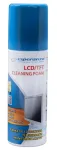 Esperanza ES101 įrangos valymo rinkinys LCD/TFT/plazminiams įrenginiams, 100 ml. Įrangos valymo putos.
