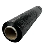 BSTech tempiamoji plėvelė, juoda, 23 mic, 3.00/2.70