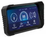 NAVITEL MS850 DUAL Motorcycle camera Navigation Multimedia screen Front and rear video recorder