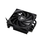 Chieftec CAC-S92PWM-LP45 computer cooling system Computer case Air cooler 9.2 cm Black