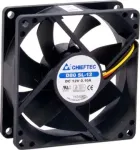 Chieftec AF-0825S computer cooling component Computer case Black