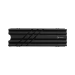 SAVIO au&scaron;inimas M.2 NVME 2280 diskams, AK-60, juodas
