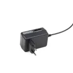 &bdquo;EnerGenie EG-MC-008&ldquo; universalus kintamosios ir nuolatinės srovės adapteris, 12 W, juodas