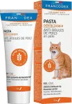 FRANCODEX pasta nuo plaukų kamuoliukų katėms - 70 g