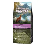 ARQUIVET Original sausas &scaron;unų ėdalas suaugusiems su ėriena ir ryžiais, 12 kg