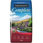 ARKWRIGHT pilnas jautienos sausas &scaron;unų ėdalas - 15 kg