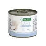 NATURE'S PROTECTION Puppy Lamb - &scaron;lapias ėdalas &scaron;uniukams - 200 g