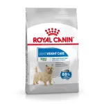 Royal Canin CCN MINI LIGHT WEIGHT CARE - sausas ėdalas suaugusiems &scaron;unims - 3 kg