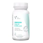VET EXPERT Calm&Relax - preparatas nuo streso simptomų &scaron;unims ir katėms - 30 kapsulių.