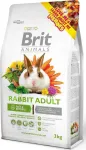 Brit Animals triu&scaron;ių sausas maistas suaugusioms moterims, 3 kg