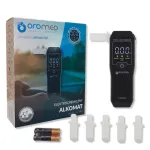 Oromed ALK_ORO-X10 PRO alkotesteris 0 - 4% 0,05% juodas