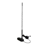 PNI Extra 45 CB antena su neodimio magnetu, juoda