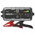 NOCO GB40 Boost 12V 1000A užvedimo įrenginys su integruota 12V/USB baterija
