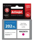 &bdquo;Activejet AE-202MNX&ldquo; ra&scaron;alas (pakeičia &bdquo;Epson 202XL H34010&ldquo;; &bdquo;Supreme&ldquo;; 12 ml; rausvai raudonas)
