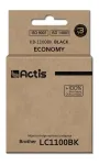 &bdquo;Actis KB-1100Bk&ldquo; ra&scaron;alas (pakeičia &bdquo;Brother LC1100BK/980BK&ldquo;; standartinis; 28 ml; juodas)