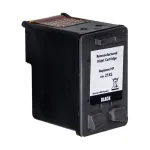 &bdquo;Superbulk B-H21&ldquo; juodas ra&scaron;alas HP spausdintuvui (pakeičiantis HP 21XL C9351A) standartinis