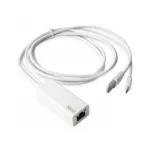 Nice HubNetworklink cable connector for Yubii HC3L