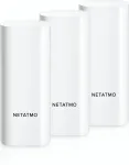 Smart window and door sensors Netatmo