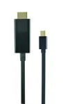 Gembird *Mini DisplayPort į HDMI 4K kabelis 1,8 m 70,9" (1,8 m)