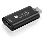 &bdquo;Techly I-USB-VIDEO-1080TY&ldquo; vaizdo signalo keitiklis, 1920 x 1080 pikselių