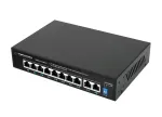 Esperanza ENS106 10 prievadų PoE komutatorius 10/100 Mbps 96W