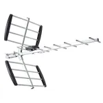Libox Antena kierunkowa 16-el. pasywna DVB-T Z FILTREM LTE LB1600 televizijos antena lauko 18 dB
