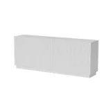 Cama LIVERTI komoda 200x42x78 balta