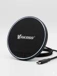 Vakosss MY5316K Magnetic Wireless Charger 15 W