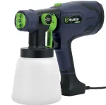 400W W02002 WUBER electric paint spray gun
