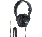 &bdquo;Sony MDR-7506&ldquo; &ndash; uždaros studijinės ausinės, juodos