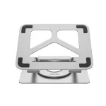 UNITEK D1109A ne&scaron;iojamojo kompiuterio stovas, pilkas, 43,2 cm (17 colių),