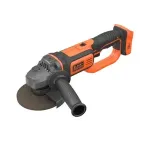 Kampinis &scaron;lifuoklis be akumuliatoriaus, 18 V, BDBCG720N, BLACK & DECKER