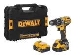 DeWALT DCD791P2 gręžtuvas, juodas, geltonas, 1,7 kg