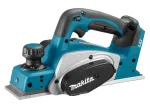 Makita DKP180Z elektrinis obliavimo staklės 14000 aps./min. juoda, mėlyna