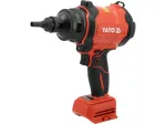 YATO 18V Powerful Cordless Car Blower and Vacuum Cleaner YT-829385