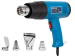 Electric heat gun 1500 / 2500W 300 - 650&deg;C BLOW